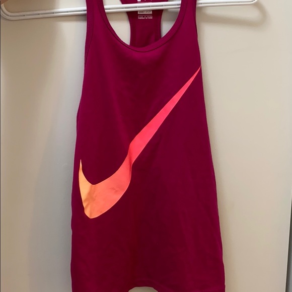 girls nike tank - Picture 1 of 4